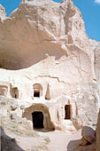 Cappadocia, Zelve open air museum